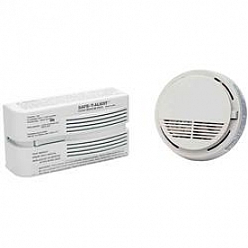 MTI Industry Carbon Monoxide Detector - No Display  - RVCP-1