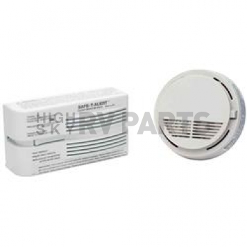 MTI Industry Carbon Monoxide Detector - No Display  - RVCP-1