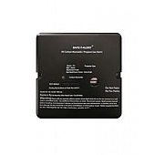 MTI Industry Carbon Monoxide Detector - No Display Black - 45-742-BL