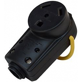 Valterra Power Cord Plug End - 30 Amps - A10-R30VP