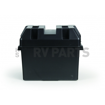 Camco Group 24 Battery Box Black - 55362-1