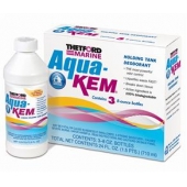 Thetford Waste Holding Tank Treatment - 8 Ounce Bag Of 3 Treatments - 94081