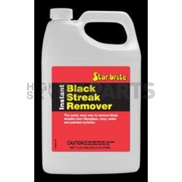 Star Brite Black Streak Remover - 1 Gallon Bottle with Spray