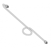 Norcold Refrigerator Burner Tube - 624683