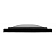 Camco Roof Vent Lid 14 inch x 14 inch for Jenson With Pin Hinge Black 40175