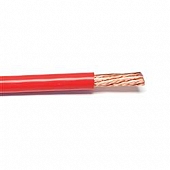 East Penn Primary Wire 10 Gauge 100' Spool Red - 07596