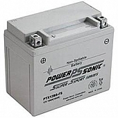 Power Sonic Super Sport 12 Volts Battery PTX12BS-FS