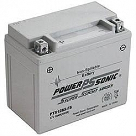 Power Sonic Super Sport 12 Volts Battery PTX12BS-FS