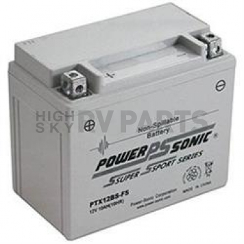 Power Sonic Super Sport 12 Volts Battery PTX12BS-FS