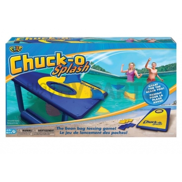 Poof Slinky Chuck O Splash Game - 0X0873BL