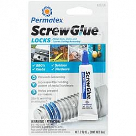 Permatex Adhesive 0.2 Fluid Ounce 1 - 28206