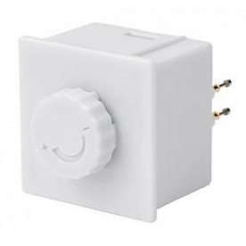AP Products Dimmer Switch Knob White - 016BL3004