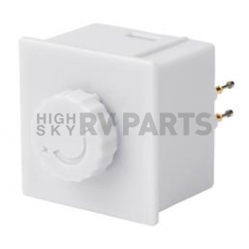 AP Products Dimmer Switch Knob White - 016BL3004
