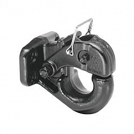 Tow Ready Pintle Hook - 60,000 Lbss GTW - 63016
