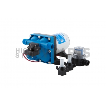 Aqua Pro Fresh Water Pump  Self-Priming 3 GPM - 12 Volt-21847-3