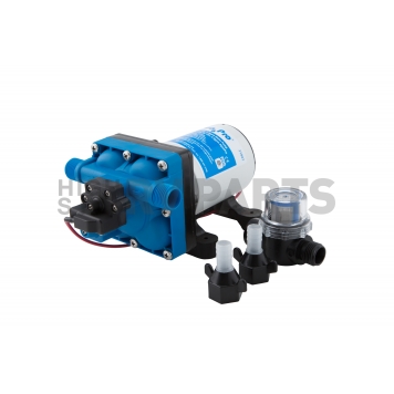 Aqua Pro Fresh Water Pump  Self-Priming 3 GPM - 12 Volt-21847-4