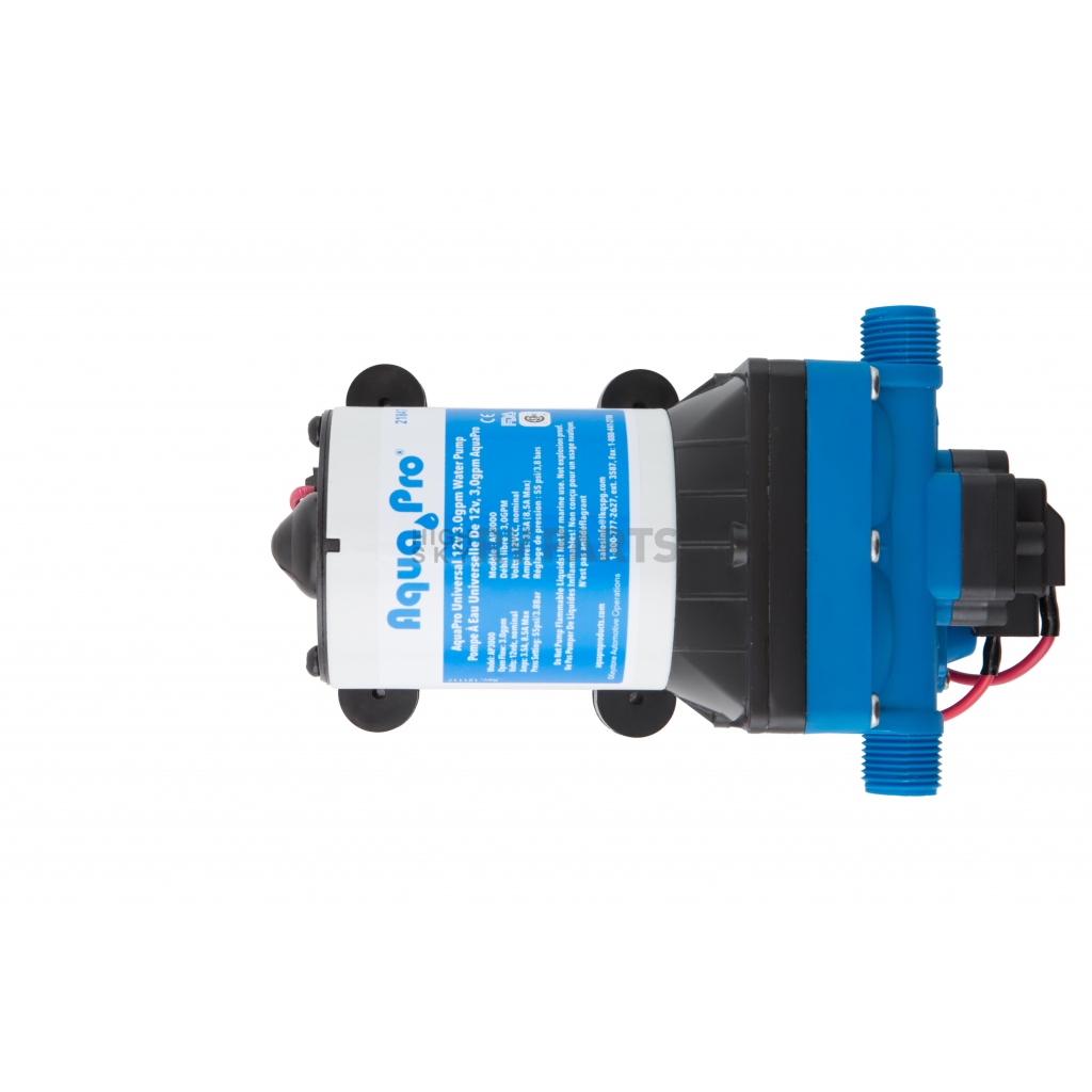 Snel Absoluut dagboek Aqua Pro Fresh Water Pump - 21847 | highskyrvparts.com