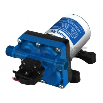 Aqua Pro Fresh Water Pump  Self-Priming 3 GPM - 12 Volt-21847