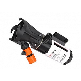 Remco Macerator Pump 12 GPM - 12 to 24 Volts - 9911-02-12