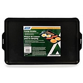 Camco Griddle 16 inch Camp Stove Aluminum - 51049
