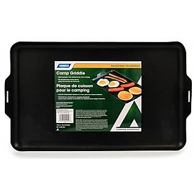 Camco Griddle 16 inch Camp Stove Aluminum - 51049