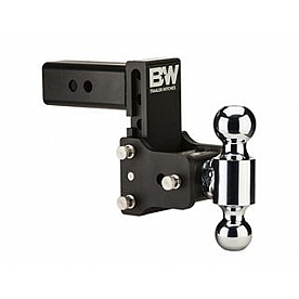 B&W Trailer Hitches Trailer Hitch Ball Mount TS20037B