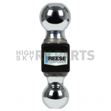 Reese Hitch Ball Mount 2 Inch Receiver  x 0 Inch Drop - 7086100-1