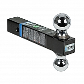 Reese Hitch Ball Mount 2 Inch Receiver  x 0 Inch Drop - 7086100