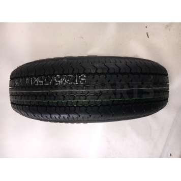 Americana Tire and Wheel Tire/ Wheel Assembly 33552-1