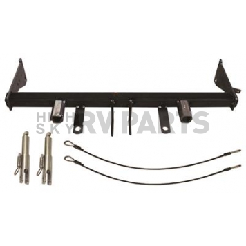 Blue Ox Vehicle Baseplate For 2000 - 2002 Saturn L/ LS/ LW - BX3314