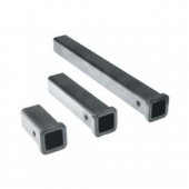 Tow Ready Trailer Hitch Receiver Tube 36 inch x 2 inch Raw -  2853