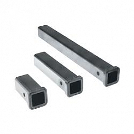 Tow Ready Trailer Hitch Receiver Tube 36 inch x 2 inch Raw -  2853