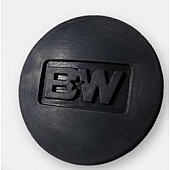 B&W Trailer Hitches Gooseneck Trailer Hitch Hole Cover GNXA1715