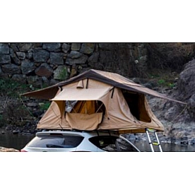 AirBedz Vehicle Rooftop Tent - Sleeps 2 To 3 Adults
