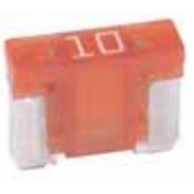 Bussman ATM Red Blade Fuse - 10 Amp - Pack of 5 - ATM-10LP