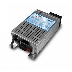 IOTA DLS-75/IQ4 Power Converter 75 Amp Smart Battery Charger 