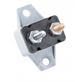 Bussman Circuit Breaker - 14 Volt 25 Amp - CBP-25BA