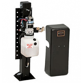 Equalizer Systems Trailer Tongue Jack Component - 7222FUPS
