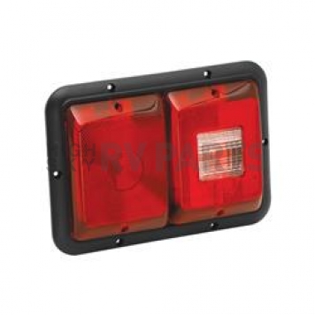 Bargman Trailer Double Red Stop/Turn/Tail Light - 30-84-008