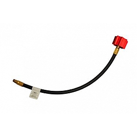 Marshall Excelsior Propane Hose Pigtail  15 Inch x 1/4 Inch - MER425H-15