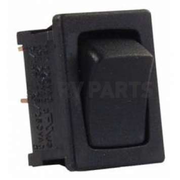 JR Products Multi Purpose Switch Black - 12781-5