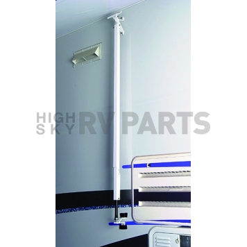 Carefree RV Awning Rafter Inner Arm Satin - R00872-3