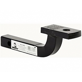 Husky Towing Hitch Ball Mount 1-1/4 Inch Receiver  x 2-7/8 Inch Drop - 31342