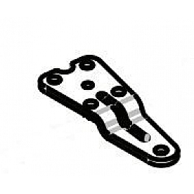 Norcold Refrigerator Door Hinge 627740