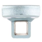 Reese Hitch Ball Mount 1-1/4 Inch Receiver  x 1-1/4 Inch Drop - 0628011