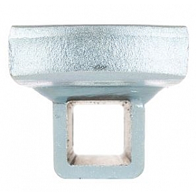 Reese Hitch Ball Mount 1-1/4 Inch Receiver  x 1-1/4 Inch Drop - 0628011