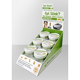 Biocide Systems Odor Absorber 3213-6