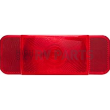 Optronics Trailer Stop/ Turn/ Tail Light Rectangular Red Passenger Side