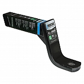 Reese Hitch Ball Mount 2 Inch Receiver  x 5-1/4 Inch Drop - 2118611