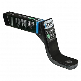 Reese Hitch Ball Mount 2 Inch Receiver  x 5-1/4 Inch Drop - 2118611